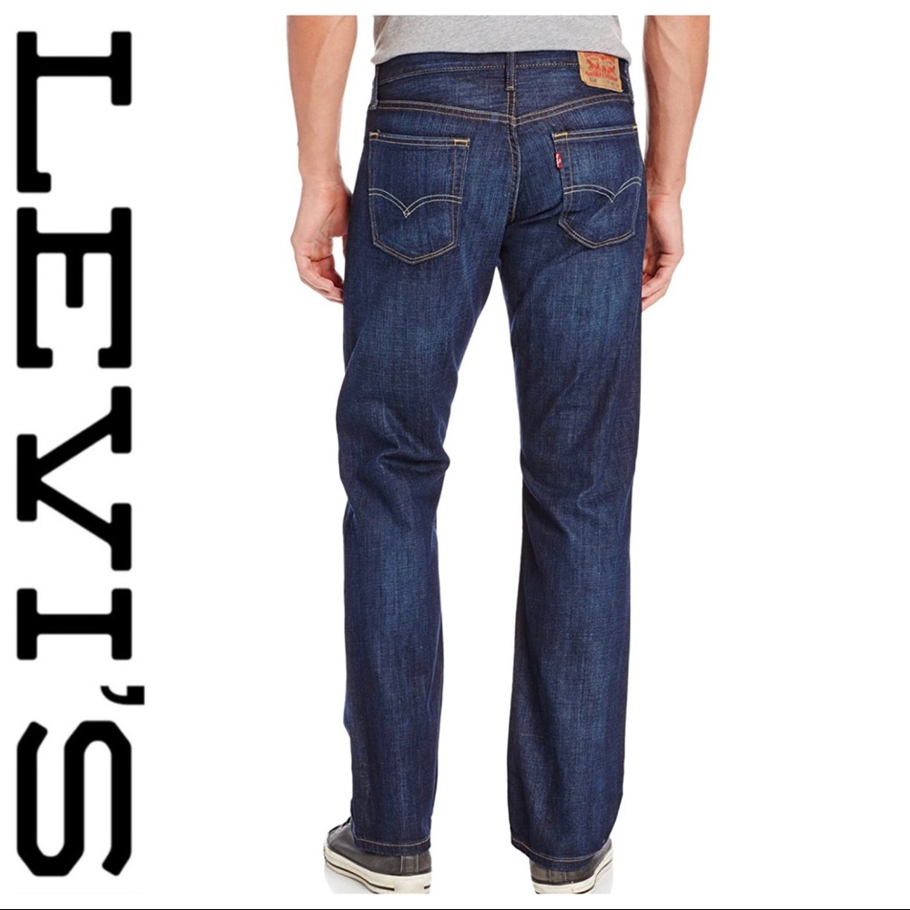 Levi’s 514 Jeans